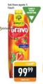 Gomex Sok Bravo od jagode RAuch, 1l