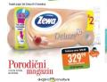 Gomex Zewa Deluxe toaletni papir, 10/1