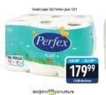 Gomex Toalet papir Perfex dvoslojni, 12/1