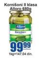 Aman doo Kornišoni Alloro, 680g