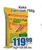 Aman doo Bambi Keks Zlatni pek 750g