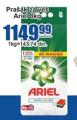 Aman doo Deterdžent za veš Ariel, 8kg