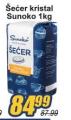 Aman Plus Šećer kristal Sunoko, 1kg