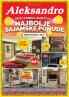Akcija Katalog Aleksandro nameštaj 8-20. novembar 2016 47332