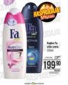 PerSu Kupka za telo Fa, 250ml