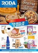 Katalog Roda katalog Najbolje iz Srbije 14. novembar do 11. decembar 2016