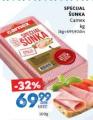Roda Specijal šunka Carnex, 100g