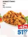 Roda Domaći čvarci Trlić. 100g