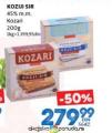 Roda Koziji sir kozari, 200g