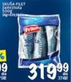 Roda Smrznuta skuša fileti Frikom, 500g
