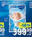 Roda Zamrznuti oslić filite fresco, 1kg