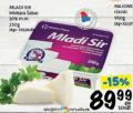 Roda Mladi sir Mlekara Šabac, 250g