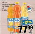 Roda Hello sok od narandže, 1,5l