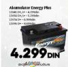 Roda Energy Plus Akumulator za kola 12 V 45 Ah