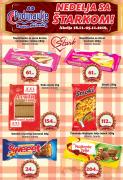 Katalog AD Podunavlje Štark akcija 18-25. novembar 2016