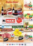 Katalog Katalog MAXI akcija 17-30. novembar 2016