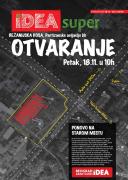 Katalog Otvaranje IDEA Super na Bežanijskoj kosi 18-24. novembar 2016