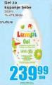 IDEA Gel za kupanje beba Lumpi, 500ml