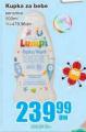 IDEA Kupka za bebe Lumpi sensitive, 500ml