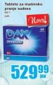IDEA Tablete za mašinsko pranje posuđa Dax, 60/1