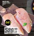 IDEA Pileći file, 1kg