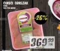 IDEA Ćureći odrezak Vindon, 500g