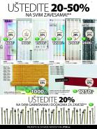 Akcija JYSK katalog akcija 17-23. novembar 2016 47781