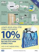 Akcija JYSK katalog akcija 17-23. novembar 2016 47792