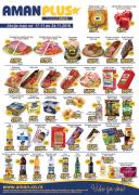 Katalog Nedeljna akcija Aman Plus 17-24. novembar 2016