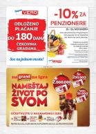 Akcija Katalog Super Vero 18. novembar do 1. decembar 2016 47844