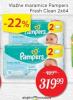 Super Vero Pampers Vlažne maramice