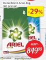 Super Vero Deterdžent za veš Ariel, 4kg