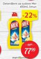 Super Vero Deterdžent za pranje sudova Mer, 450ml