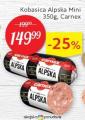 Super Vero Alpska kobasica Carnex, 350g