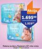 TEMPO Pampers Active baby dry pelene