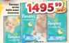 Dis market Pampers Active baby dry pelene