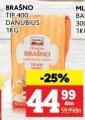 IDEA Pšenično brašno Danubius T-400, 1kg