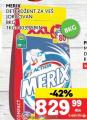IDEA Deterdžent za veš Merix Jorgovan, 8kg