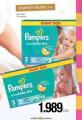 Mercator Pelene Pampers Active baby dry giant pack