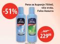 MAXI Pena za kupanje Felce Azzurra, 750ml