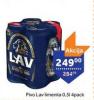 TEMPO Lav Pivo svetlo 0.5l u limenci