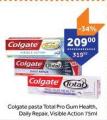 TEMPO Pasta za zube Colgate, 75g