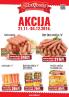 Akcija Akcija Matijević 21. novembar do 4. decembar 2016 47919