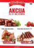 Akcija Akcija Matijević 21. novembar do 4. decembar 2016 47920
