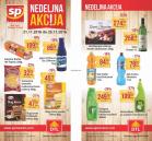Katalog Nedeljna akcija Senta Promet 21-25. novembar 2016