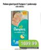 Univerexport Pampers Active baby dry pelene