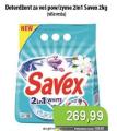Univerexport Deterdžent za veš Savex Powerzyme 2in1, 2kg