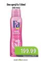 Univerexport Dezodorans u spreju Fa, 150ml