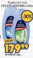 Aman Plus Kupka Felce Azzurra, 400ml