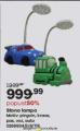 Home Center Stona lampa